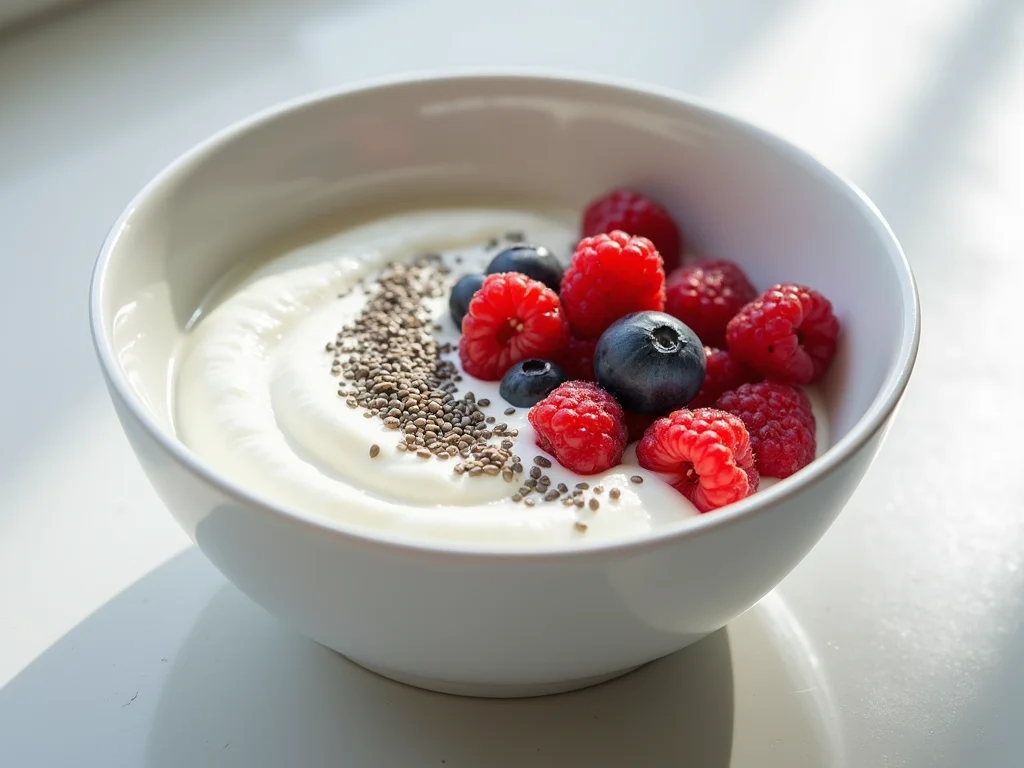 Benefícios do Iogurte Sem Açúcar: A Verdade Surpreendente Benefícios do Iogurte Sem Açúcar: A Verdade Surpreendente