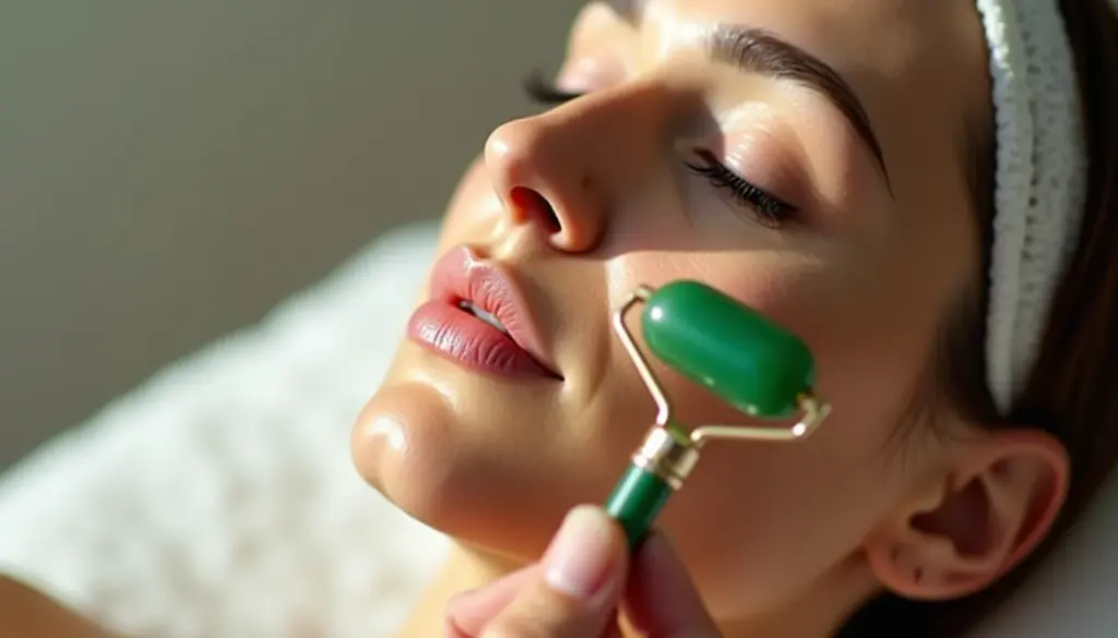 Rolinho de Jade no Rosto: A Verdade Revelada!