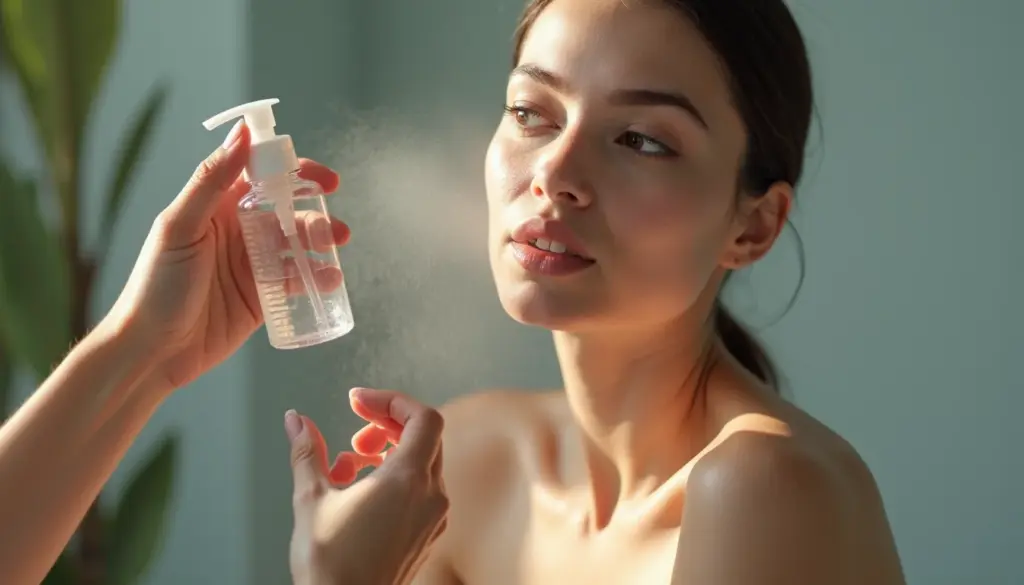 Soro Fisiológico no Rosto: A Verdade Revelada Soro Fisiológico no Rosto: A Verdade Revelada