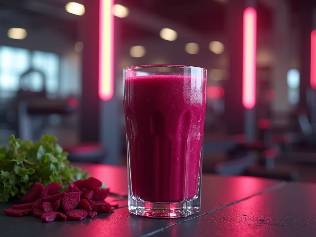 Suco de Beterraba Pré Treino: A Verdade Revelada Suco de Beterraba Pré Treino: A Verdade Revelada