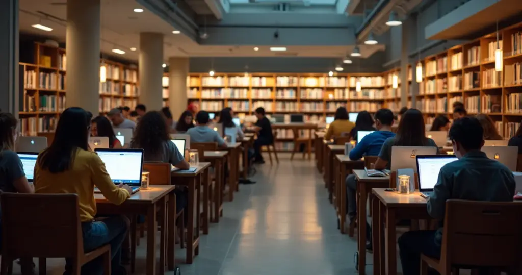 Bibliotecas para Estudar Brasília 24h: O Guia Definitivo Revelado