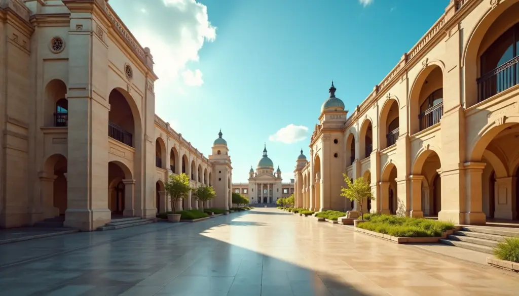 Brasília a Pé: Roteiro Essencial Pelo Centro Histórico