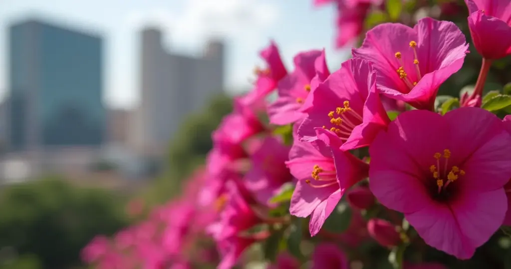 Brasília na Primavera: Flores e Fotos Incríveis Reveladas! Brasília na Primavera: Flores e Fotos Incríveis Reveladas!