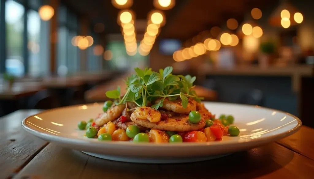 Restaurantes Vegetarianos em Brasília: O Guia Definitivo Restaurantes Vegetarianos em Brasília: O Guia Definitivo