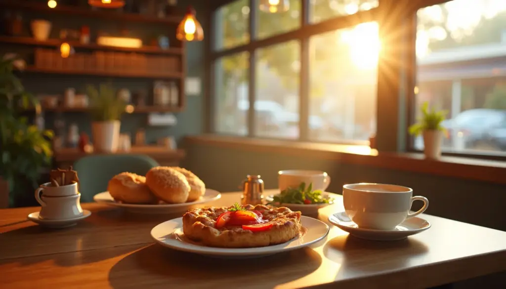 Café da Manhã em Brasília: Lugares Abertos Domingo?