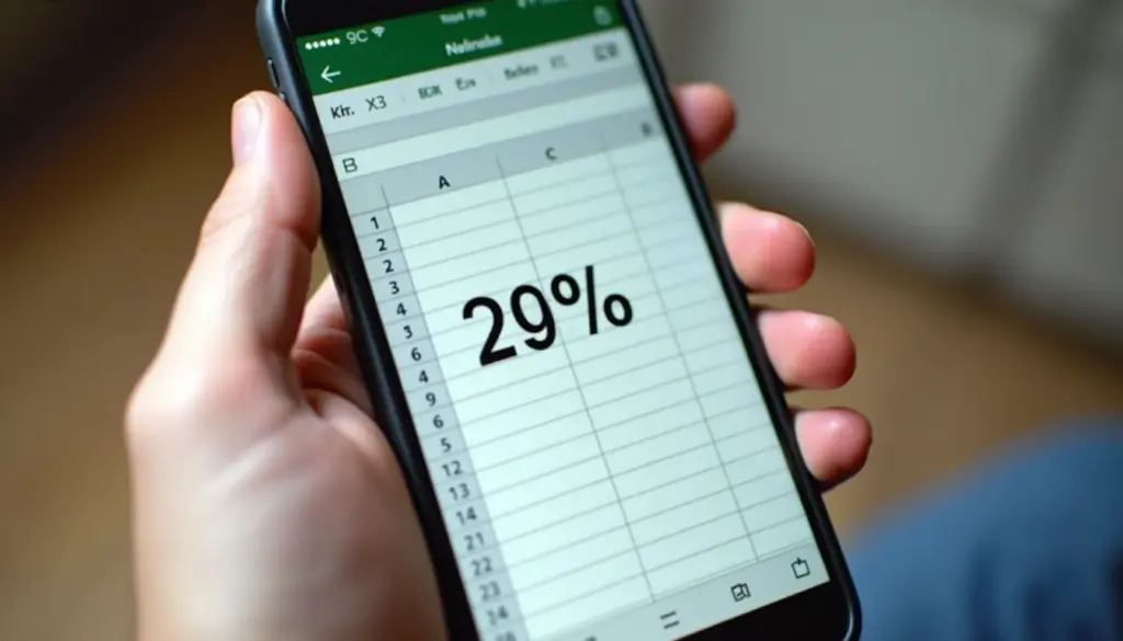 Calcular Porcentagem Excel: O Segredo de 2026 Revelado!