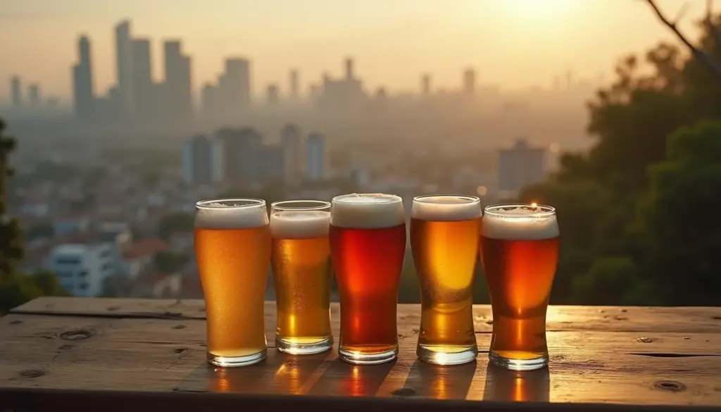 Roteiro Cervejarias Artesanais Brasília: O Guia Definitivo