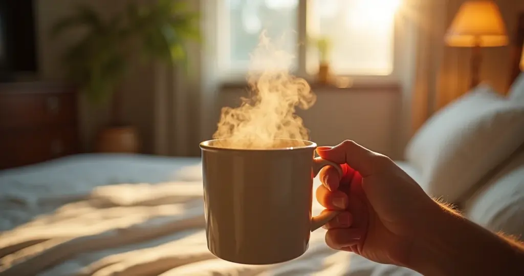 Chás Naturais Para Dormir Rápido: O Ritual Que Te Adormece