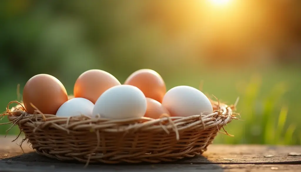 Ovos Caipiras: O Guia Essencial das Normas de Comercialização