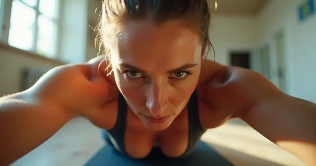 Como Ativar o Powerhouse no Pilates: O Segredo Revelado!