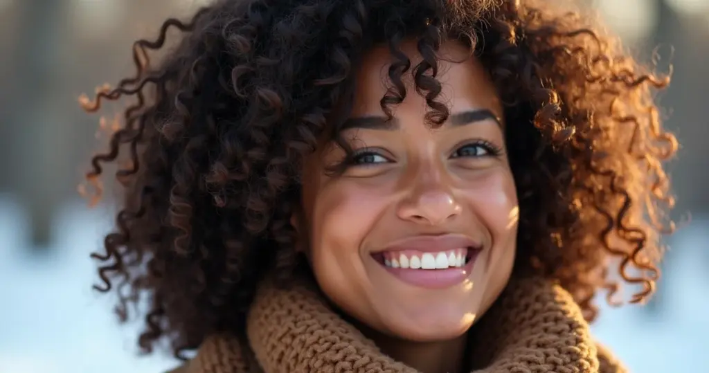 Cuidar de cabelo crespo no inverno: segredos revelados [2026]