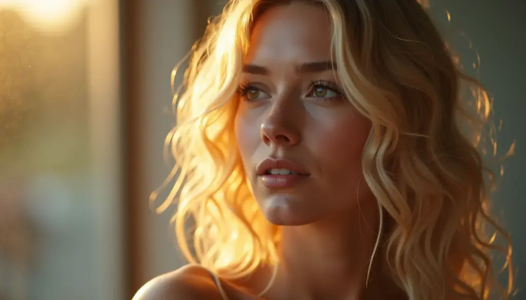 Cabelo Loiro Dourado: O Guia Essencial para Brilho Perfeito