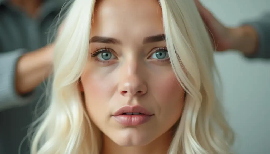 O Segredo do Loiro Platinado Perfeito em 2026