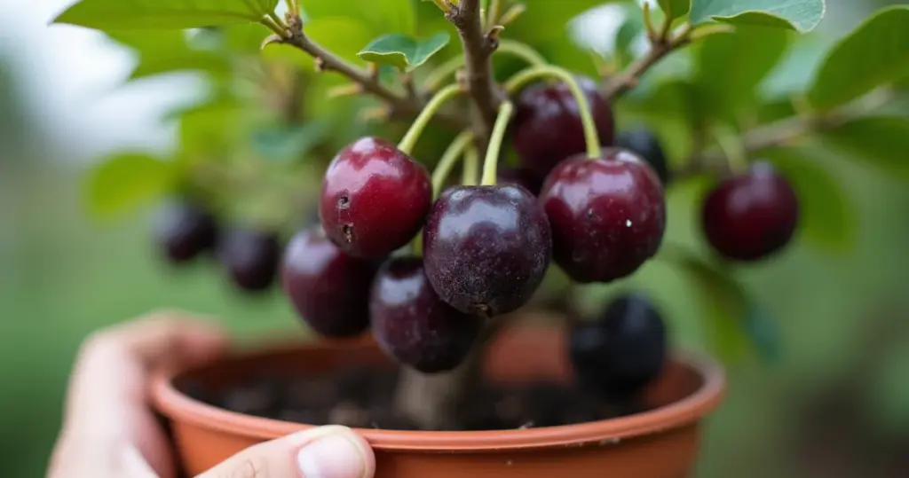 Como cuidar de jabuticabeira em vaso: colha frutos! Como cuidar de jabuticabeira em vaso: colha frutos!