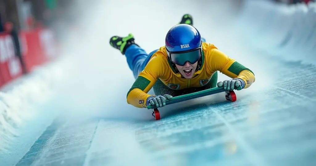 Como Descer de Cabeça no Trenó de Skeleton: O Segredo Revelado [2026]