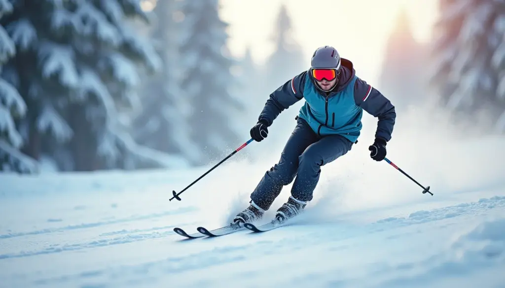 Esqui de Fundo: Domine a Neve Como um Profissional