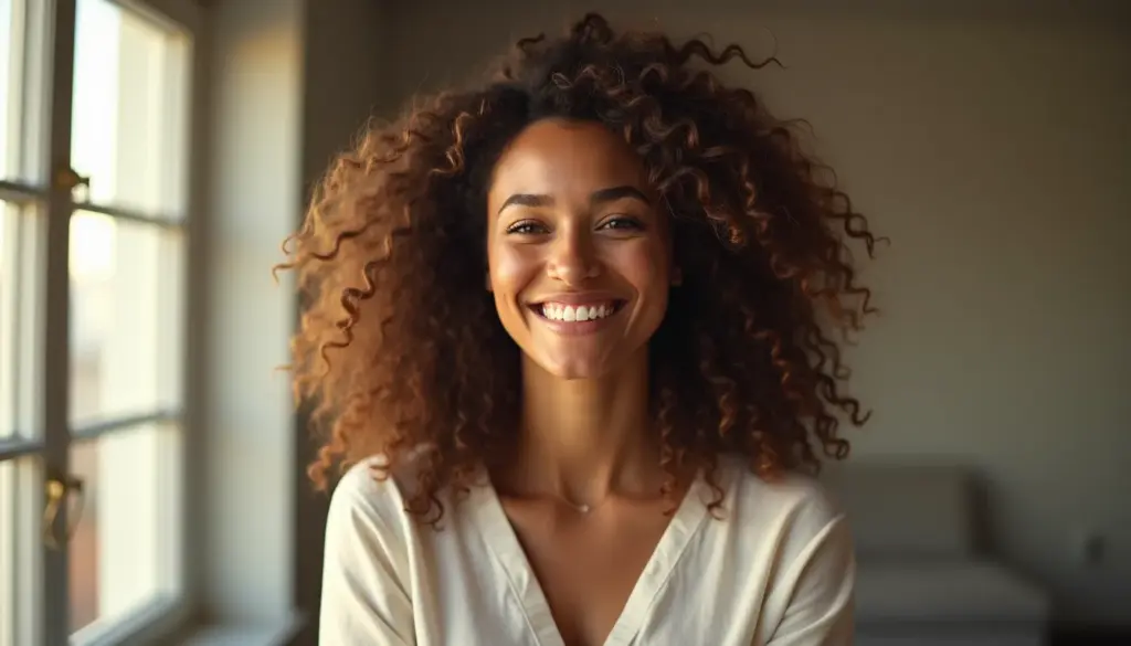 Cabelo Volumoso: O Segredo Para Diminuir Sem Esforço