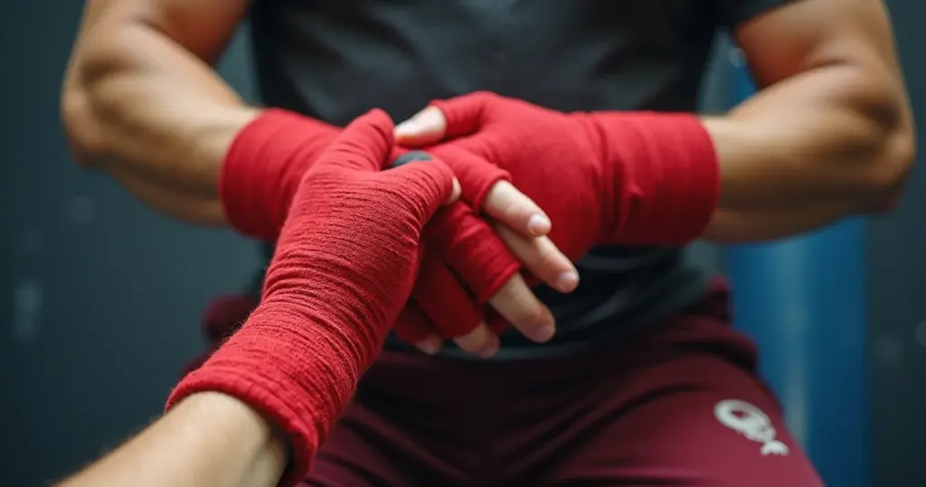 Como Enfaixar a Mão para o Boxe: O Guia Definitivo 2026