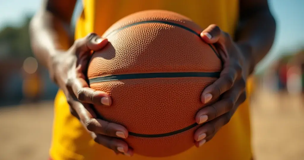 Como escolher a bola de basquete para asfalto: O guia definitivo