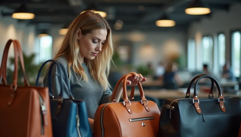 Como Escolher a Bolsa de Trabalho Ideal: Guia Essencial