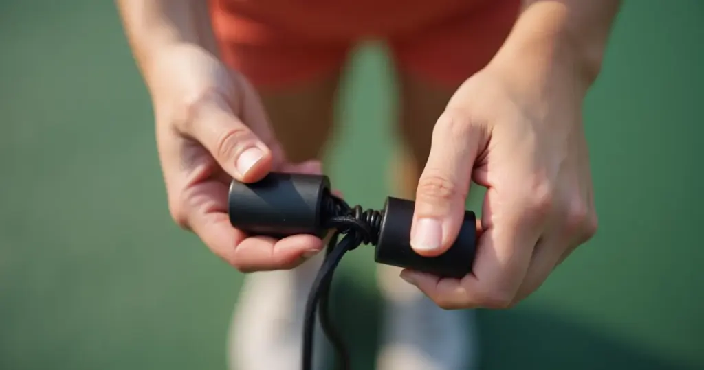 Como escolher a corda de pular ideal: Guia 2026 Como escolher a corda de pular ideal: Guia 2026