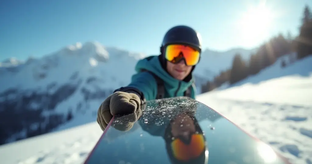 Como Escolher a Prancha Snowboard All Mountain Perfeita: Guia 2026