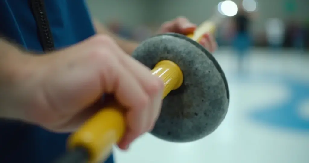 Como Escolher a Vassoura de Curling Profissional Certa em 2026 Como Escolher a Vassoura de Curling Profissional Certa em 2026