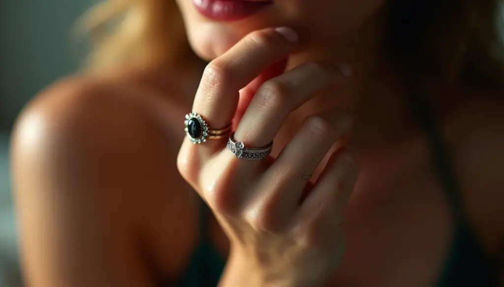 Anéis Para Dedos Curtos: O Guia Definitivo Anéis Para Dedos Curtos: O Guia Definitivo