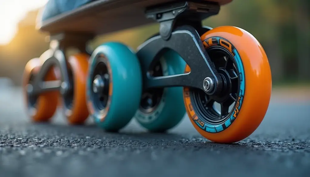 Rodas de Patins para Asfalto: O Guia que Você Precisava Rodas de Patins para Asfalto: O Guia que Você Precisava