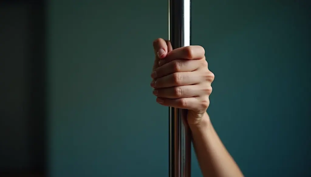 Grip Pole Dance: A Escolha Certa Para Sua Mão