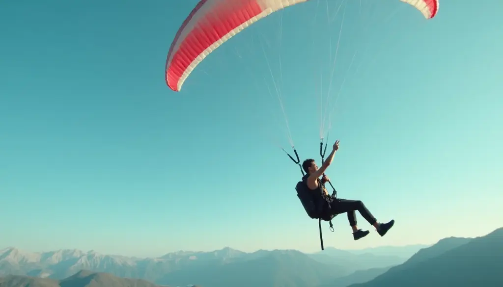Paraquedas de Iniciante: O Guia Essencial para Sua Primeira Aventura