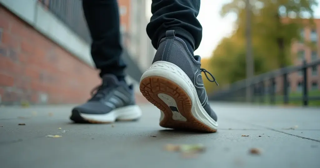 Como Escolher Tênis Parkour: Amortecimento e Grip Essenciais
