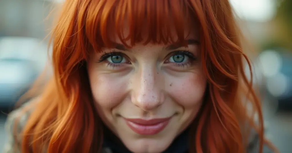 Como Escolher o Tom de Ruivo Acobreado Ideal: Guia Rápido! Como Escolher o Tom de Ruivo Acobreado Ideal: Guia Rápido!