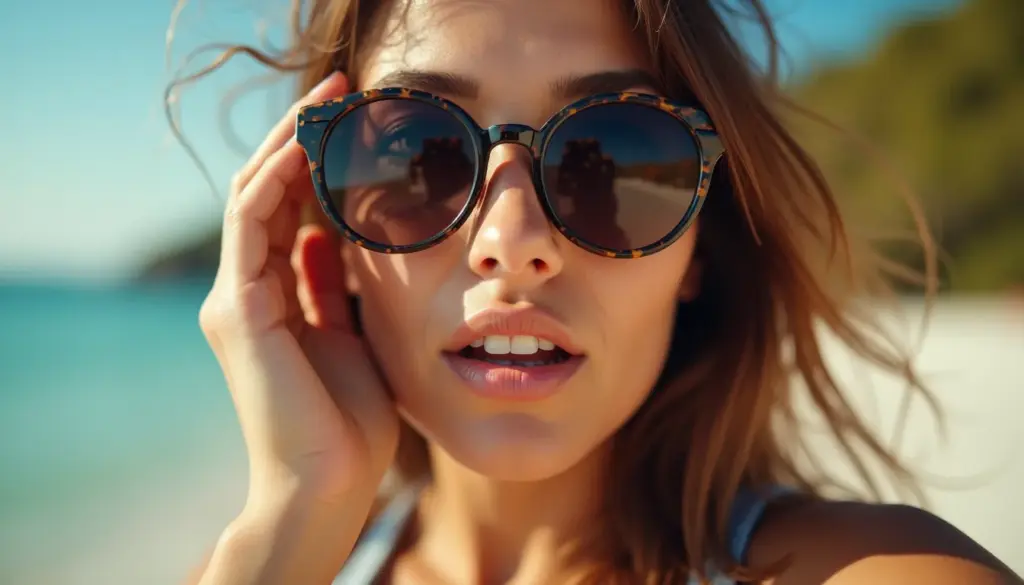 Rosto Oval? Como Escolher Óculos de Sol Perfeitos em 2026!