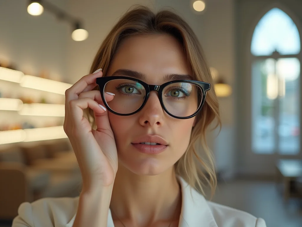 Óculos Perfeitos Para Rosto Comprido: Evite Esses Erros! Óculos Perfeitos Para Rosto Comprido: Evite Esses Erros!