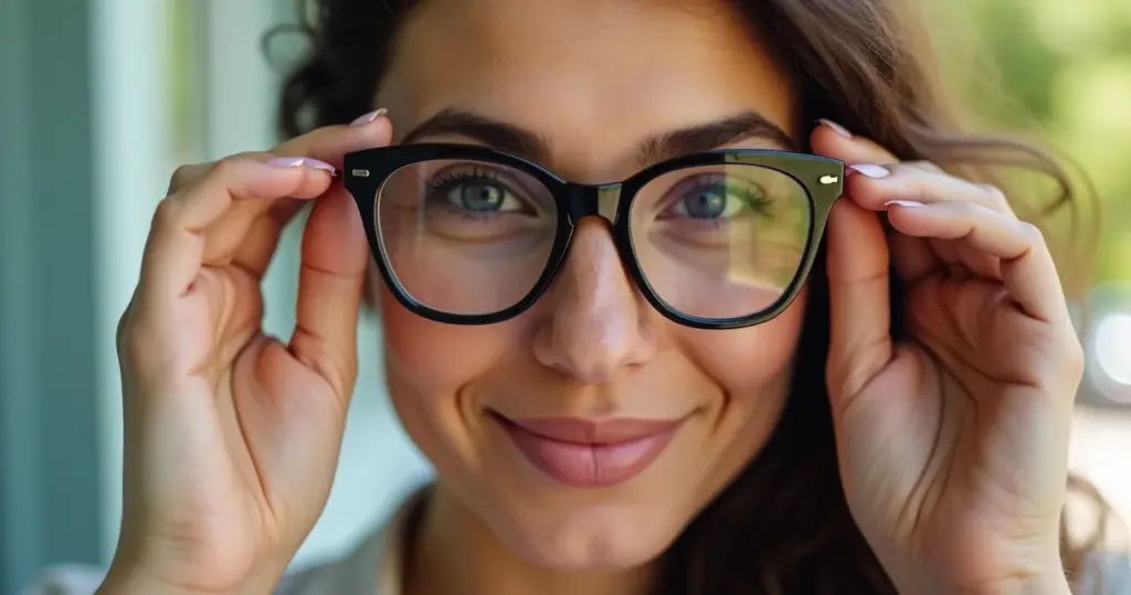 Como Escolher Óculos p/ Rosto Coração: O Guia Definitivo