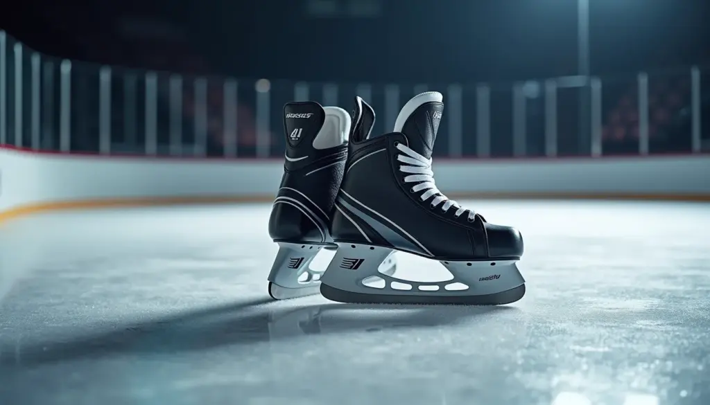 Patins de Hóquei Rígidos: O Guia Que Você Precisava