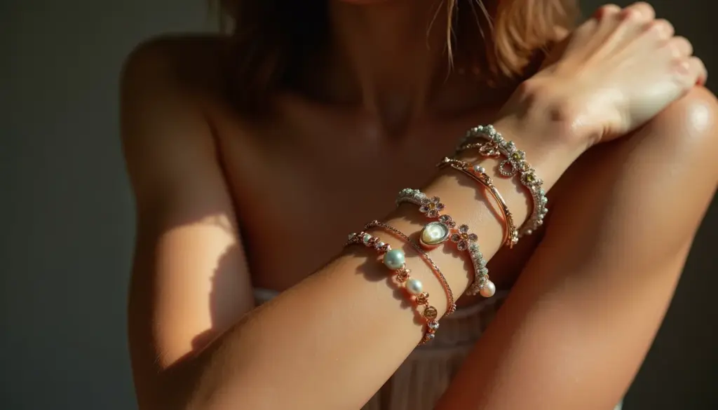 Braço Fino? Descubra as Pulseiras Perfeitas Agora!