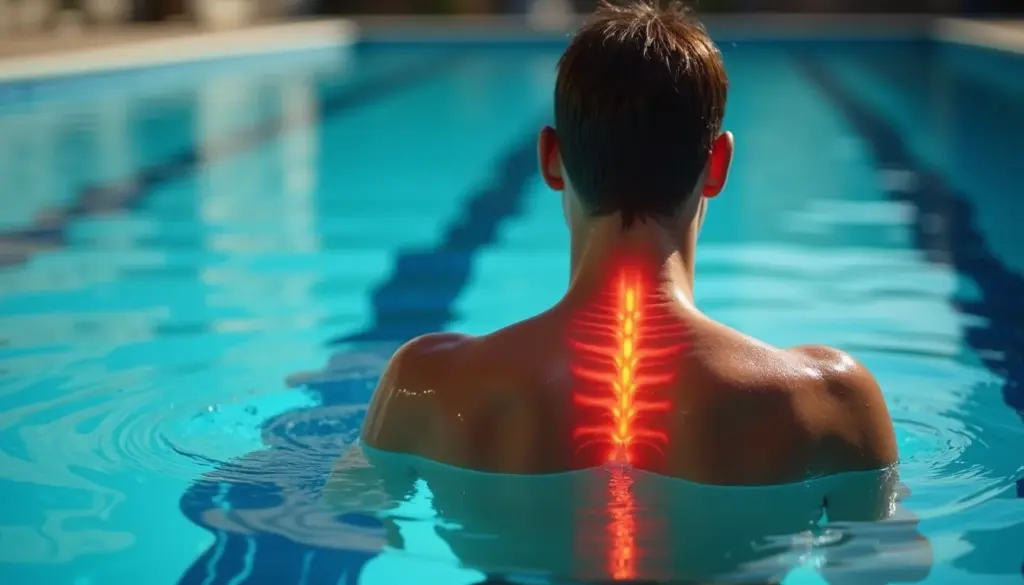 Evite Dores no Ombro: O Guia Essencial para Natação