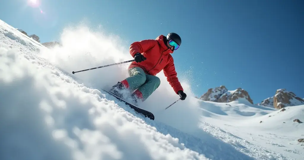 Como Fazer a Curva de Esqui em Cunha: Guia Rápido 2026 Como Fazer a Curva de Esqui em Cunha: Guia Rápido 2026