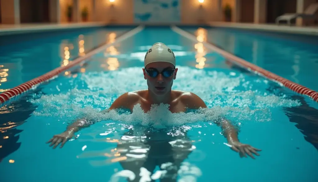 Posição de Estátua na Natação: O Guia Definitivo