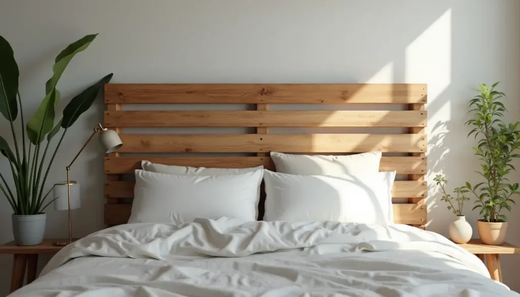 Cabeceira de Pallet DIY: O Guia Completo