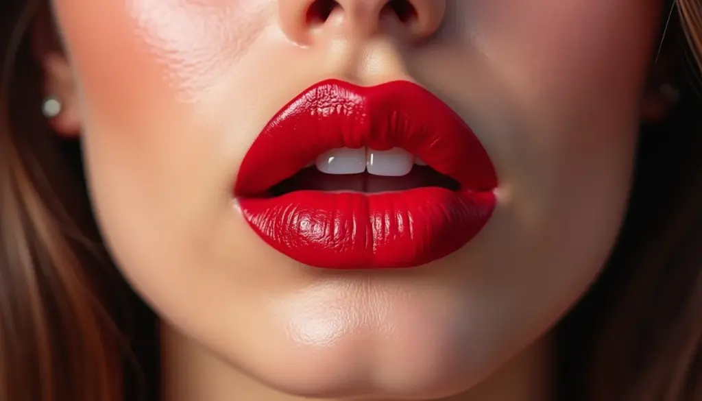 Delineado com Batom Líquido: O Guia Rápido e Sem Erros