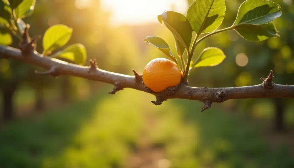 Enxerto de Borbulha em Citros: O Guia Essencial