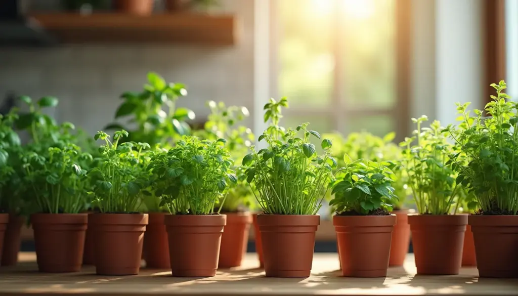 Horta de Temperos na Cozinha: O Guia que Você Precisava