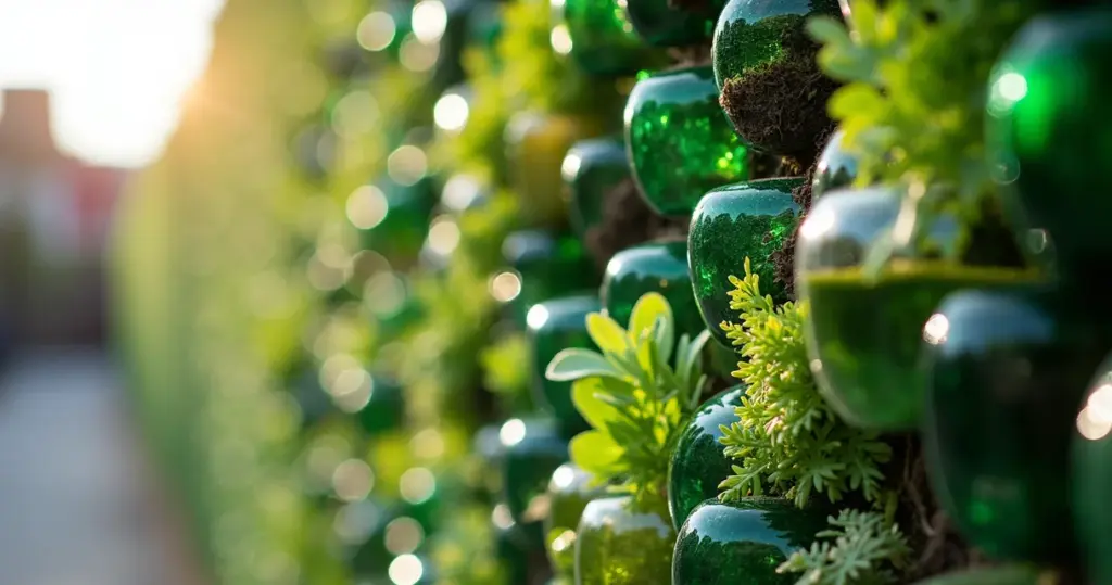 Como Fazer Horta Suspensa com Garrafa PET: Guia 2026