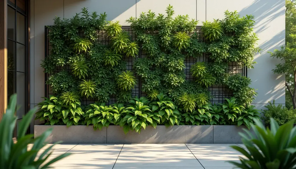 Horta Vertical com Treliça: O Guia Completo