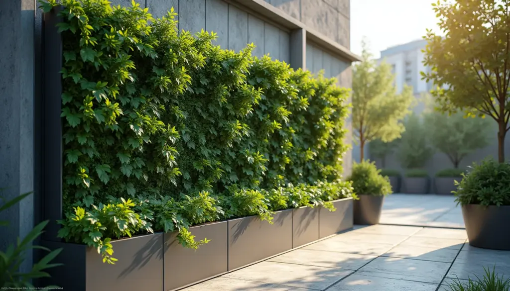 Horta Vertical de Metal: O Guia Completo Para Começar