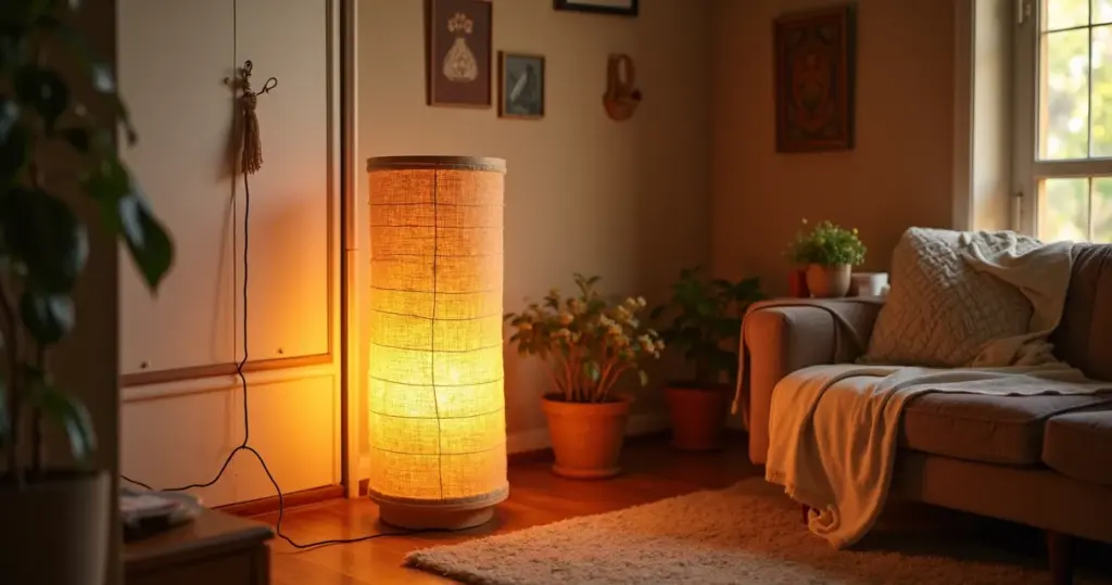 Como Fazer Luminária de Chão DIY: 7 Passos para Criar a Sua