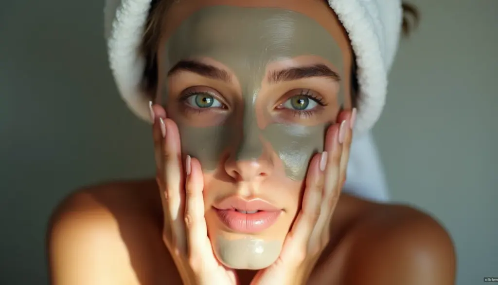 Máscara Facial Caseira Para Cravos: O Segredo Revelado